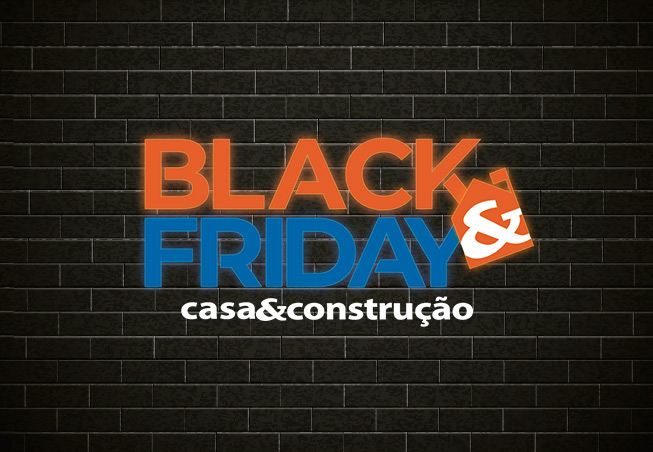 🔨✨ Prepare-se, começou a Black Friday na Casa do Construtor Várzea P