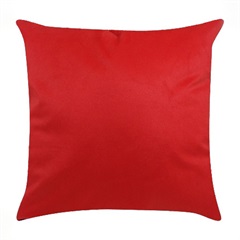 Almofada Oxford 43x43cm Vermelha - Próxima Têxtil