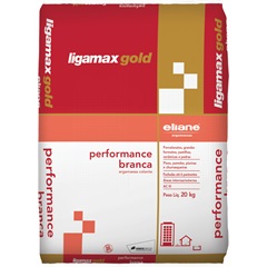 Argamassa Ac 3 Ligamax Gold Performance Branca 20kg