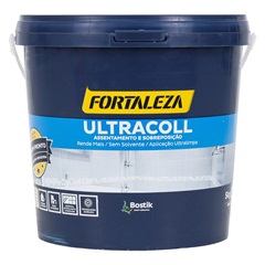 Argamassa Acrílica Multiuso Ultracoll Branca 5Kg