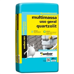 Argamassa para Uso Geral Multi Massa 20kg