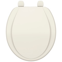 Assento Sanitário Universal Oval Biscuit Pergamon - Tupan