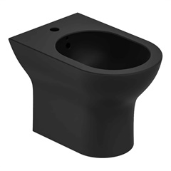 Bidê 1 Furo Nexo Matte Black - Roca