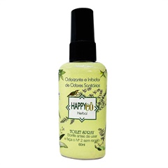 Bloqueador de Odor para Sanitários Happycô Herbal 60ml - Acqua Lounge