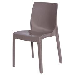 Cadeira em Polipropileno Ice Fendi - Ór Design