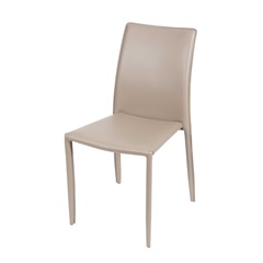 Cadeira Glam Corino Fendi Estrutura de Metal 90,5cm - Ór Design