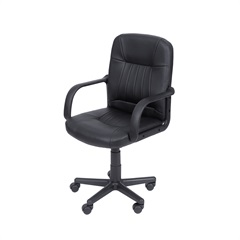 Cadeira Seul Preta 95,5cm - Ór Design