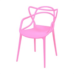 Cadeira Solna Rosa 83,5cm - Ór Design