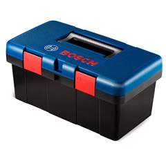 Caixa de Ferramentas Tool Box Azul - Bosch
