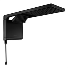 Chuveiro Elétrico Acqua Duo Ultra 5500w 127v Matte Black - Lorenzetti