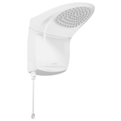 Chuveiro Elétrico Acqua Jet Ultra 5500w 110v Branco - Lorenzetti