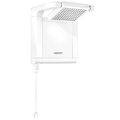 Chuveiro Elétrico Acqua Star Ultra 5500w 110v Branco - Lorenzetti