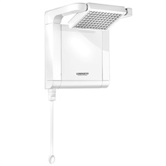 Chuveiro Elétrico Acqua Star Ultra 6800w 220v Branco - Lorenzetti