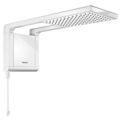 Chuveiro Elétrico Acqua Storm Ultra 5500w 110v Branco - Lorenzetti