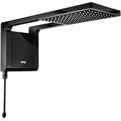 Chuveiro Elétrico Acqua Storm Ultra 6800w 220v Preto - Lorenzetti