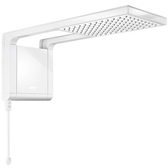 Chuveiro Elétrico Acqua Storm Ultra 7800w 220v Branco - Lorenzetti