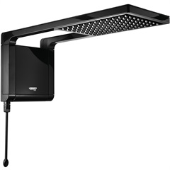 Chuveiro Elétrico Acqua Storm Ultra 7800w 220v Preto - Lorenzetti