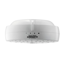 Chuveiro Elétrico Ducha Fashion 5500w 110v Branco - Lorenzetti