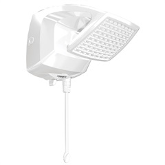 Chuveiro Elétrico Futura Eletrônica 6800W 220v Branco