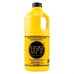 Convertedor de Ferrugem TF-7 1 Litro