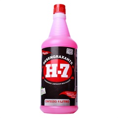 Desengraxante Removedor Multiuso H-7 Refil 1 Litro