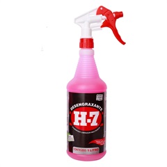 Desengraxante Removedor Multiuso H-7 Spray 1 Litro