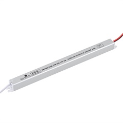 Driver Slim para Fita Led 5A 60W Branco