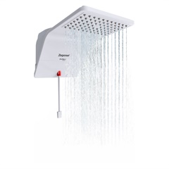 Ducha Eletrônica Ducali 5500w 127v Branco - Zagonel