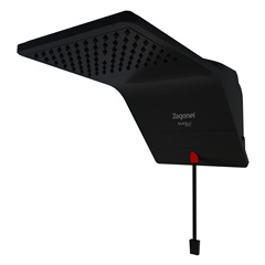 Ducha Eletrônica Ducali 6800w 220v Black - Zagonel