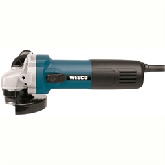 Esmerilhadeira Angular 115mm 750w 110v Ws4740u Azul - Wesco