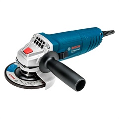 Esmerilhadeira Angular 850w 220v Gws 850 Azul - Bosch