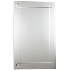 Espelho Turmalina 85x53cm