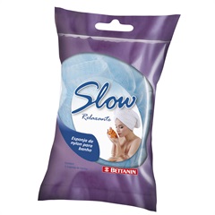 Esponja de Nylon para Banho Slow Relaxante - Bettanin