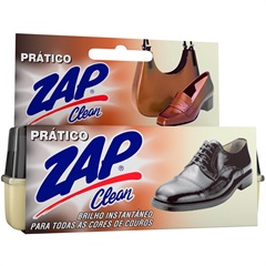 Esponja Prático Zap Clean Brilho Instantâneo - Soin