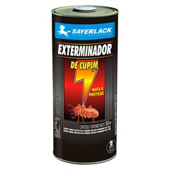 Exterminador para Cupim Liquido 900ml Marrom - Sayerlack