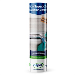 Fita Tapa Goteira Sleeve 60cm - Viapol  