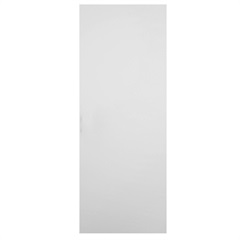 Folha de Porta Lisa em Mdp Standard Primer 210x60cm Branca - Vert