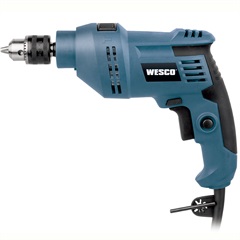 Furadeira de Impacto 550w 3/8'' 110v Ws3173u Azul - Wesco