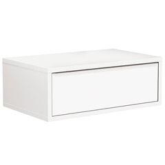 Gaveteiro para Banheiro Max 80 28x80cm Branco - Bumi Móveis