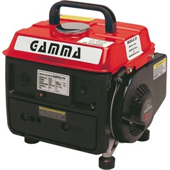 Gerador Monofásico À Gasolina 950 – 220 V - Gamma