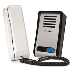 Interfone Az-S 02 Branco