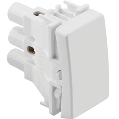 Interruptor Intermediário 10A 250v S19 Branco