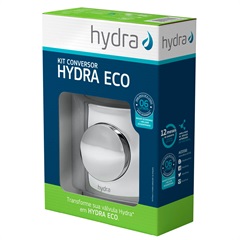 Kit Conversor Hydra Max para Hydra Eco 1.1/4'' Cromado - Deca 