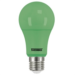Lâmpada Led Bulbo a60 Tkl Colors E27 5w Autovolt Verde - Taschibra  