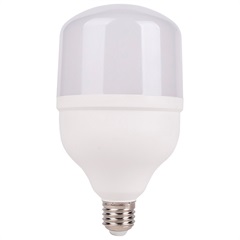 Lâmpada Led Bulbo High Power E27 30w Bivolt 6500k Branca - LLUM Bronzearte