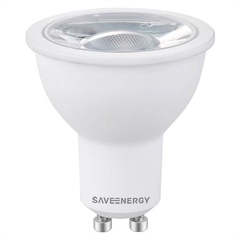 Lampada Led Dicroica 4,8w Amarela 6500k - Saveenergy