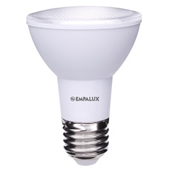 Lâmpada Led Par20 E27 7w Bivolt 3000k Amarela - Empalux 