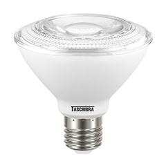 Lâmpada LED PAR30 E27 9W Autovolt 6500K Branca