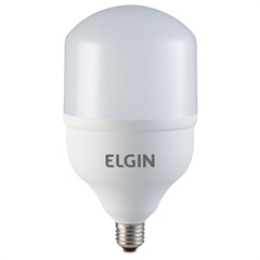 Lâmpada Led T140 Alta Potência E27 40w Bivolt 6500k Branca - Elgin