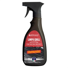 Limpa Grill Spray 500ml - Bellinzoni
